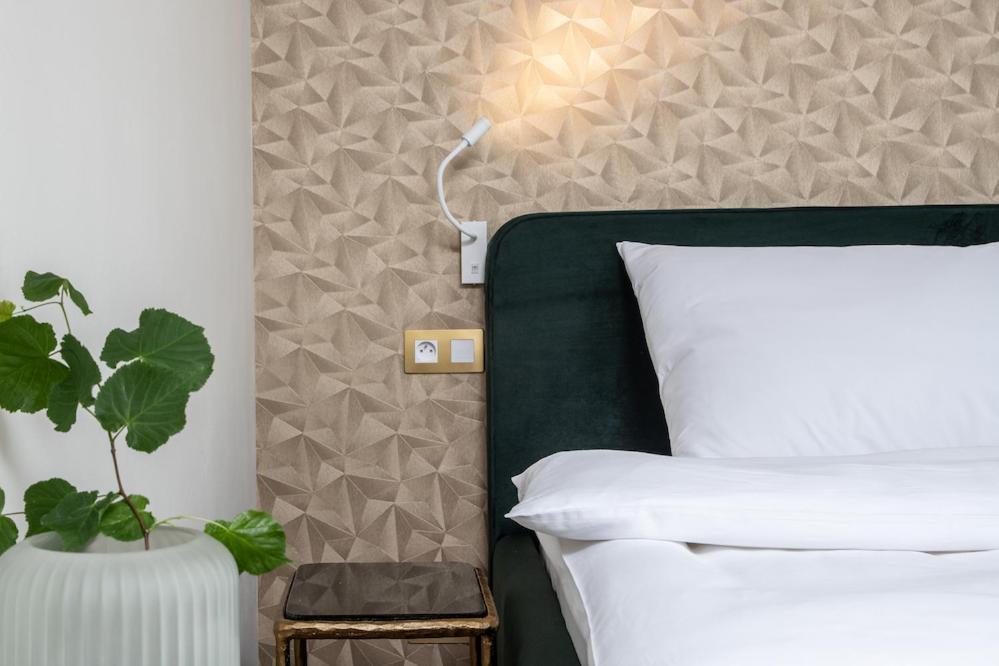 Pappas Hotel&Studio Podebrady Bagian luar foto